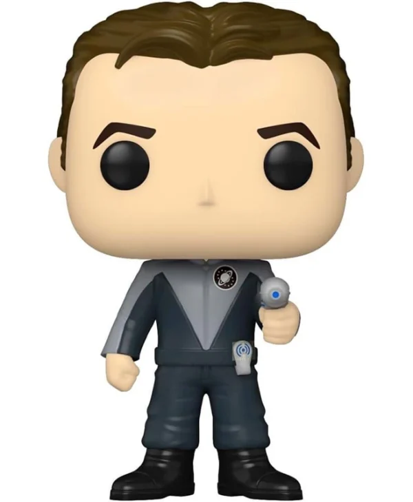Funko Pop! Movies: Galaxy Quest – Jason Nesmith as Commander Peter Quincy Taggart #1527