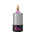 Barbie Mini BarbieLand: Fashionistas Mini Doll – Lipstick (Random) HYF19 - Image 2