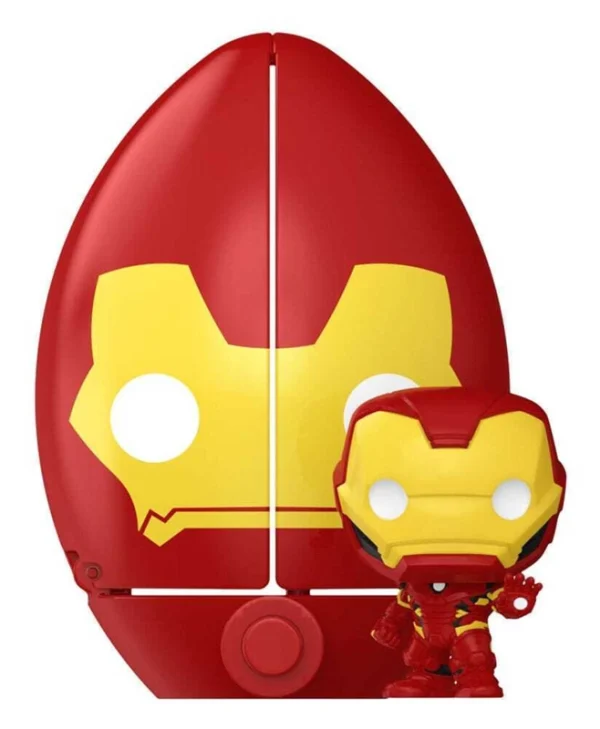 Funko Pocket Pop! Egg: Marvel – Blind Box (Random) 889698771696