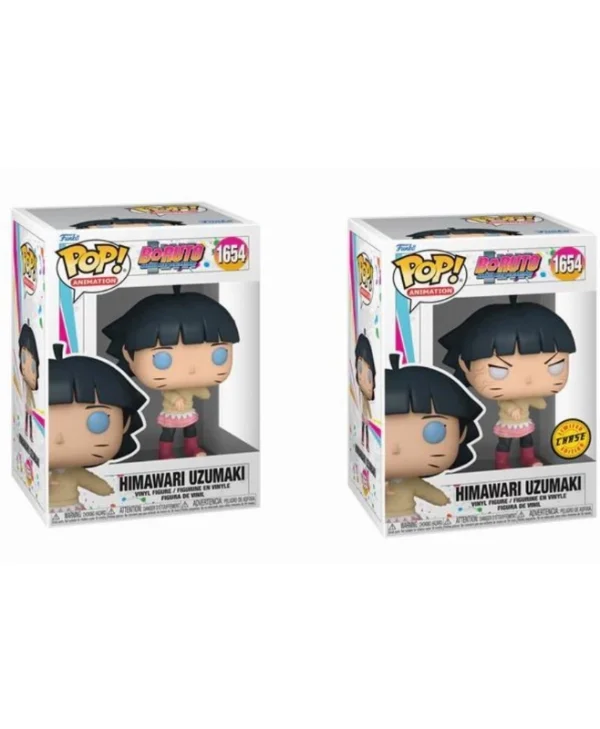 Funko Pop! Animation: Boruto - Himawari Uzumaki #1654