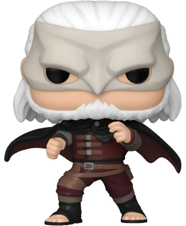 Funko Pop! Animation: Boruto: Naruto Next Generations – Koji Kashin #1651