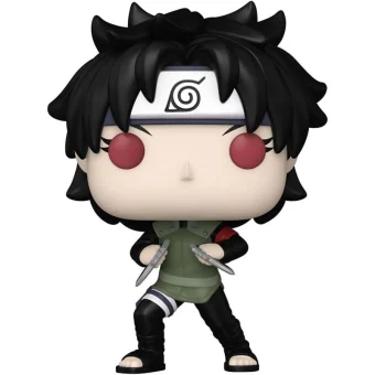 Funko Pop! Animation: Boruto - Mirai Sarutobi #1652