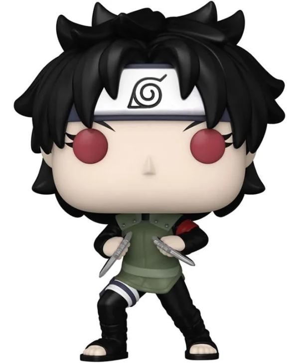 Funko Pop! Animation: Boruto - Mirai Sarutobi #1652