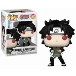 Funko Pop! Animation: Boruto - Mirai Sarutobi #1652 - Image 2