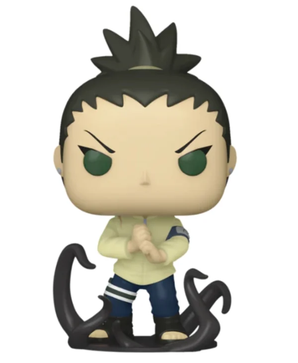Funko Pop! Animation: Boruto - Shikadai Nara #1653