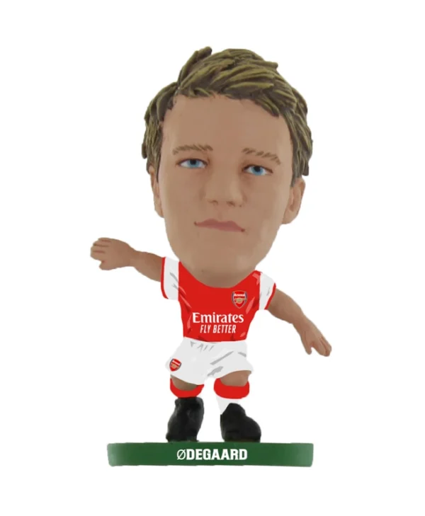 Creative Toys Company - SoccerStarz: Arsenal - Martin Ødegaard Home Kit 5cm Figure 405565