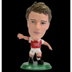 Creative Toys Company - SoccerStarz: Arsenal - Martin Ødegaard Home Kit 5cm Figure 405565 - Image 2