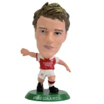 Creative Toys Company - SoccerStarz: Arsenal - Martin Ødegaard Home Kit 5cm Figure 405565 - Image 3