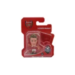 Creative Toys Company - SoccerStarz: Arsenal - Martin Ødegaard Home Kit 5cm Figure 405565 - Image 4