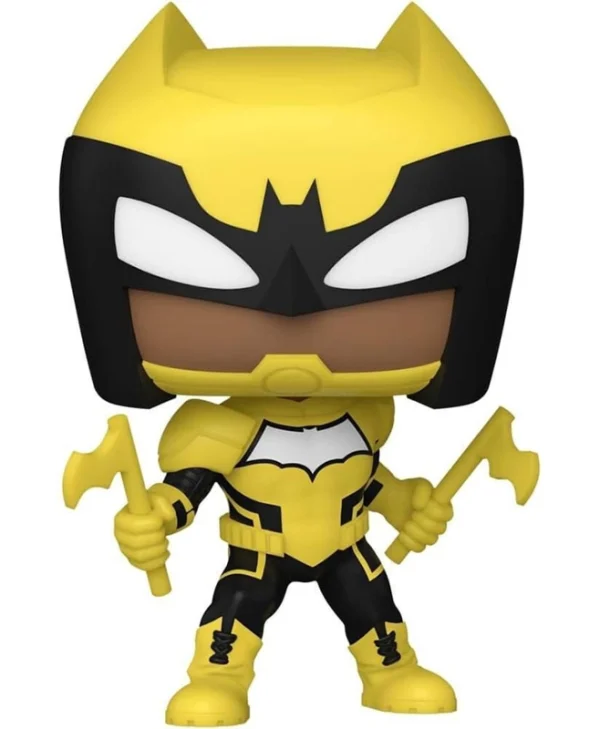 Funko Pop! Heroes: DC Comics – The Signal (Duke Thomas) #503