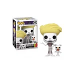 Funko Pop! & Buddy Disney: The Nightmare Before Christmas - Jack with Zero (Beach) #1470 - Image 2