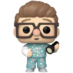Funko Pop! Disney Pixar: Up - Young Carl (With Cast & Flashlight) #1480
