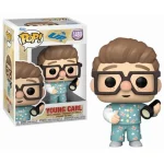 Funko Pop! Disney Pixar: Up - Young Carl (With Cast & Flashlight) #1480 - Image 2