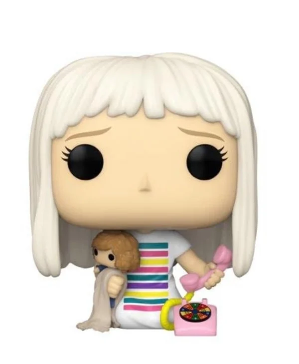 Funko Pop! Movies: Poltergeist II: The Other Side – Carol Anne Freeling #1583