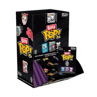 Funko Mystery Bitty Pop! Disney: The Nightmare Before Christmas – Blind Bag 889698763745