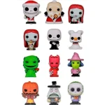Funko Mystery Bitty Pop! Disney: The Nightmare Before Christmas – Blind Bag 889698763745 - Image 2