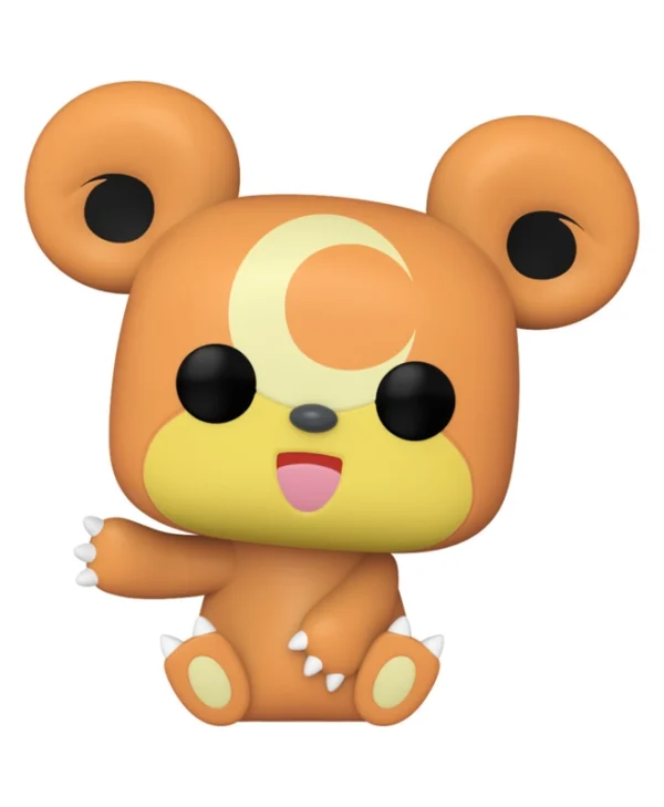 Funko Pop! Games: Pokémon – Teddiursa #985