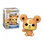 Funko Pop! Games: Pokémon – Teddiursa #985 - Image 3
