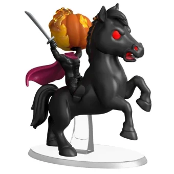 Funko Pop! Rides Deluxe: The Adventures of Ichabod and Mr. Toad – Headless Horseman #1497