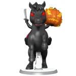Funko Pop! Rides Deluxe: The Adventures of Ichabod and Mr. Toad – Headless Horseman #1497 - Image 3