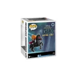 Funko Pop! Rides Deluxe: The Adventures of Ichabod and Mr. Toad – Headless Horseman #1497 - Image 4
