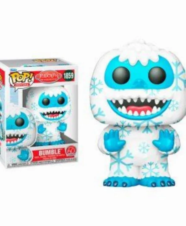 Funko Pop! Movies: Rudolph the Red-Nosed Reindeer – Bumble #1859