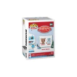 Funko Pop! Movies: Rudolph the Red-Nosed Reindeer – Bumble #1859 - Image 3