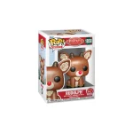 Funko Pop! Movies: Rudolph the Red-Nosed Reindeer – Rudolph (Sitting) #1858 - Image 2