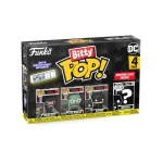 Funko Bitty Pop!: DC: Batman – 85th Anniversary 4-Pack Series 2 889698811286 - Image 2