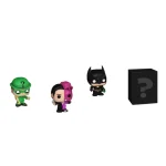 Funko Bitty Pop! 4-Pack DC Comics: Batman 85th Anniversary – Series 4 889698811309