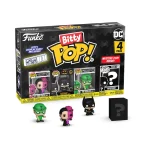 Funko Bitty Pop! 4-Pack DC Comics: Batman 85th Anniversary – Series 4 889698811309 - Image 4