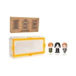 Spin Master - Micro Magical Moments: Harry Potter - Remus Lupin/Severus Snape/Peter Pettigrew 4cm Figure Set 6069444 - Image 3