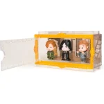 Spin Master - Micro Magical Moments: Harry Potter - Remus Lupin/Severus Snape/Peter Pettigrew 4cm Figure Set 6069444 - Image 4