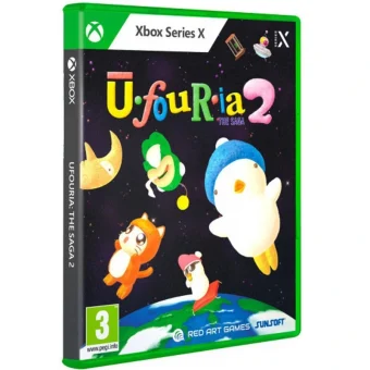 Ufouria: The Saga 2 - Xbox Series X