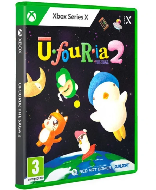 Ufouria: The Saga 2 - Xbox Series X