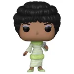Funko Pop! Rocks: Aretha Franklin (Green Dress) #365