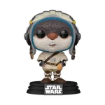 Funko Pop! Disney Star Wars: The Acolyte - Bazil Bobble-Head #726
