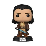 Funko Pop! Disney Star Wars: The Acolyte – Jedi Master Sol Bobble-Head #725