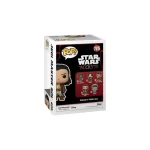 Funko Pop! Disney Star Wars: The Acolyte – Jedi Master Sol Bobble-Head #725 - Image 3