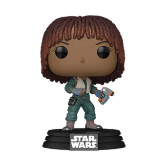 Funko Pop! Disney Star Wars: The Acolyte - Osha Aniseya #722