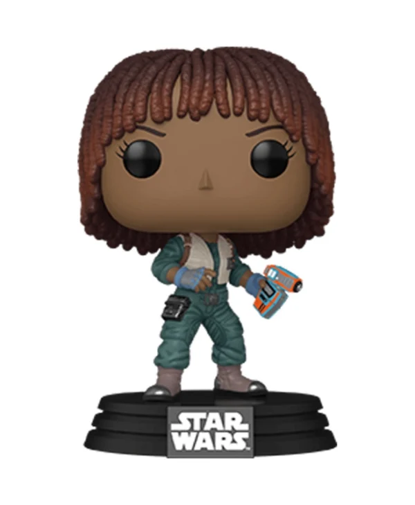 Funko Pop! Disney Star Wars: The Acolyte - Osha Aniseya #722