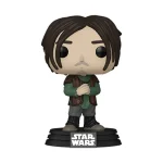 Funko Pop! Disney Star Wars: The Acolyte - Qimir Bobble-Head #723