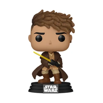 Funko Pop! Disney Star Wars: The Acolyte – Yord Fandar (Bobble-Head) #724
