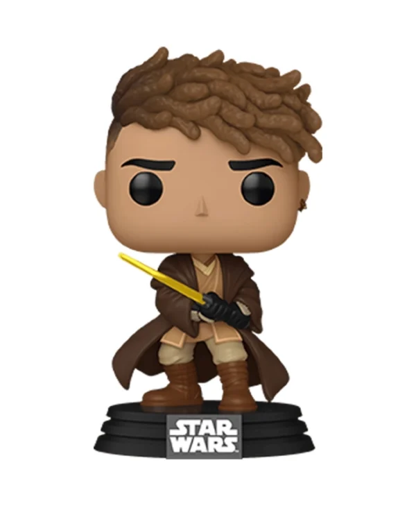 Funko Pop! Disney Star Wars: The Acolyte – Yord Fandar (Bobble-Head) #724