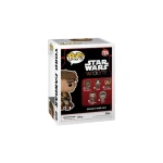 Funko Pop! Disney Star Wars: The Acolyte – Yord Fandar (Bobble-Head) #724 - Image 3