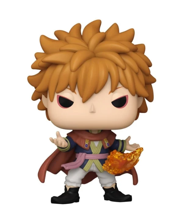 Funko Pop! Animation: Black Clover – Leopold #1719