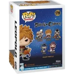 Funko Pop! Animation: Black Clover – Leopold #1719 - Image 2