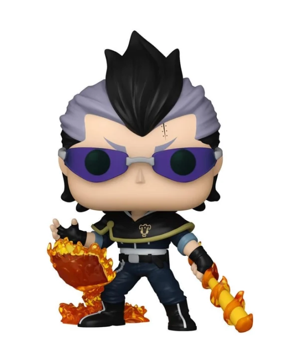 Funko Pop! Animation: Black Clover - Magna Swing #1720