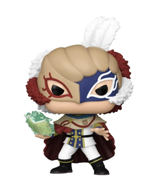 Funko Pop! Animation: Black Clover – William Vangeance #1718