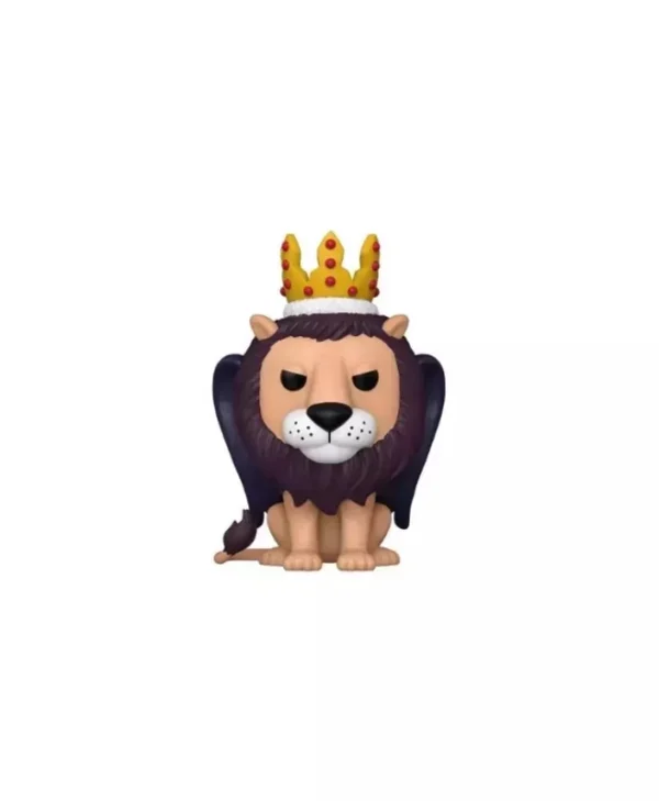 Funko Pop! Movies: Rudolph the Red-Nosed Reindeer – King Moonracer (60th Anniversary) #1570